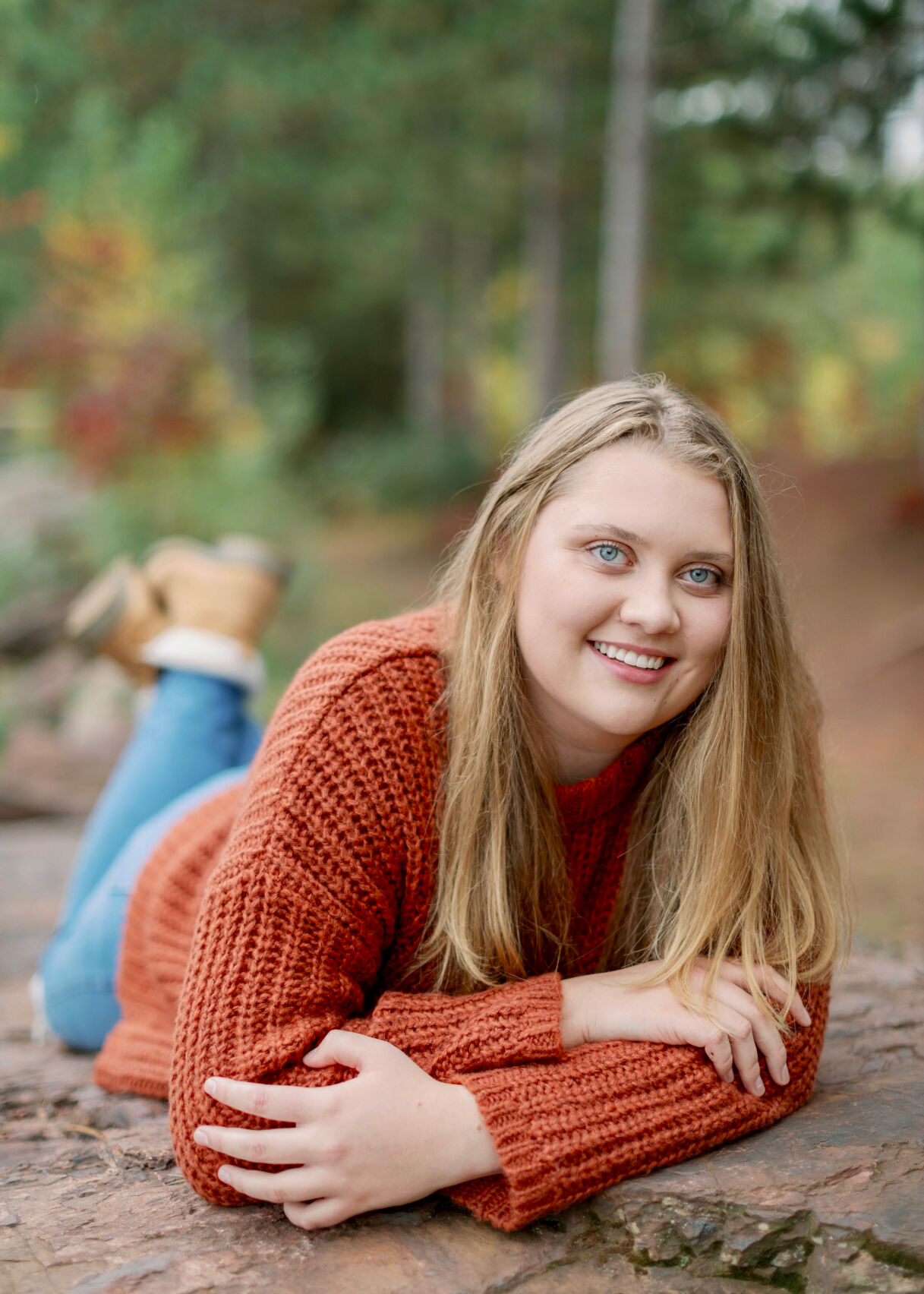 Gracey's Senior Photos